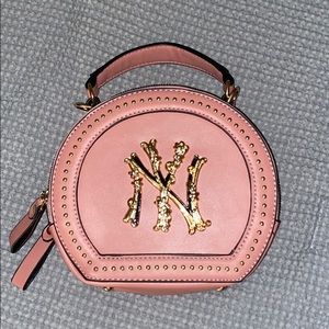 New York Yankees Purse